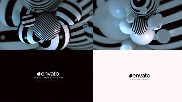 Minimal Logo Opener - Download 23920281 Videohive