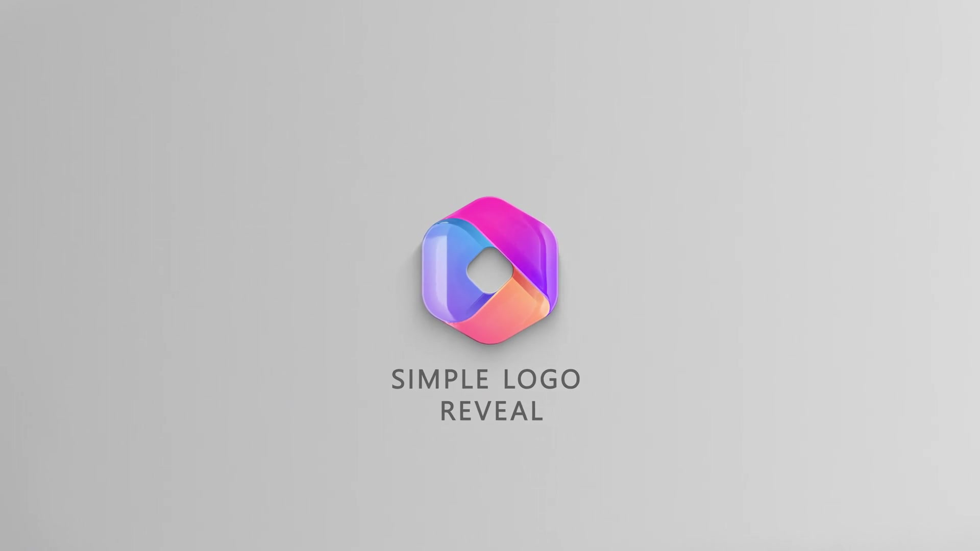 Minimal Logo Opener Videohive 39033491 After Effects Image 6