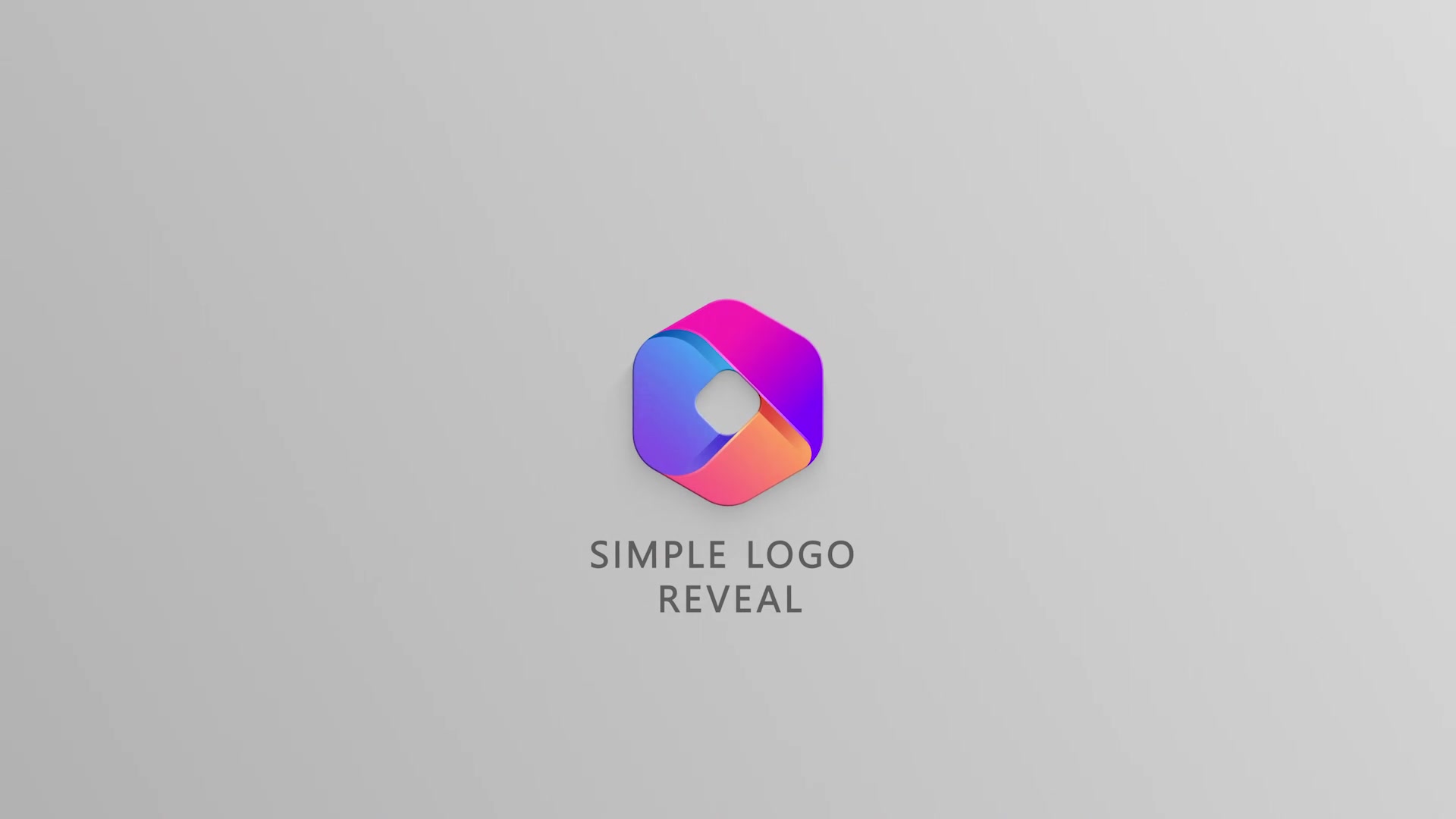 Minimal Logo Opener Videohive 39033491 After Effects Image 7