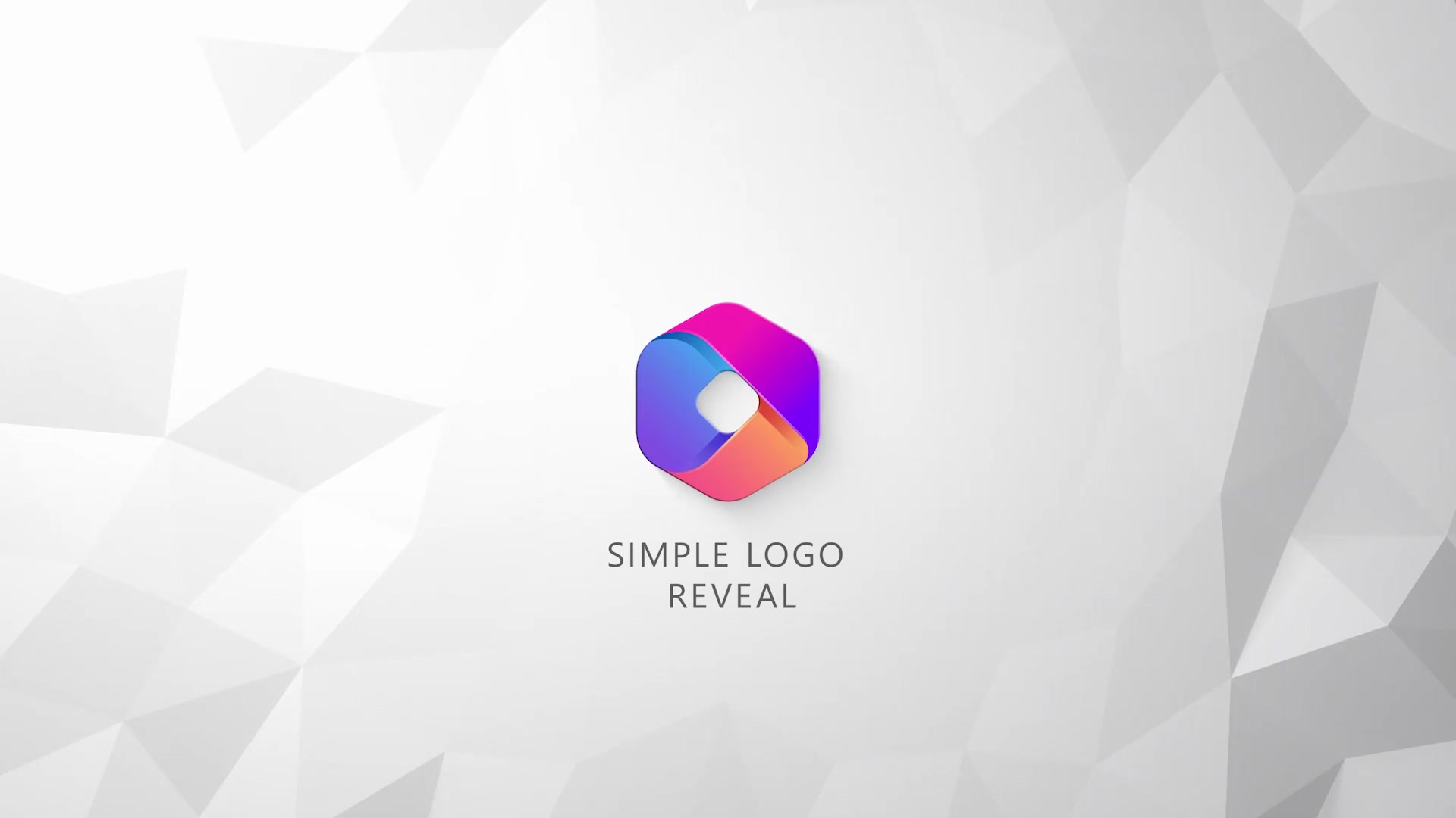 Minimal Logo Opener V2 Videohive 39109160 After Effects Image 7