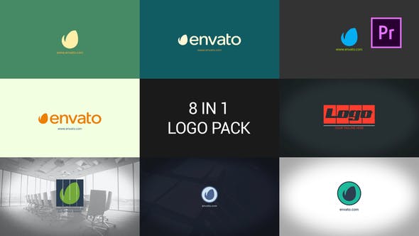 Minimal Logo Pack - Videohive 21921594 Download