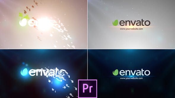 Minimal Logo Premiere Pro - Videohive 34000256 Download