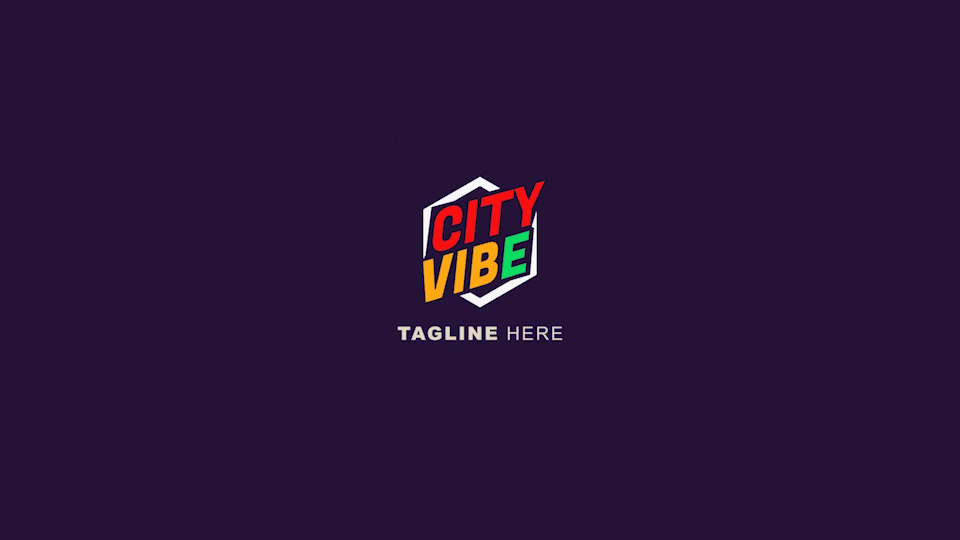 Minimal Logo Retro Videohive 36177387 After Effects Image 3