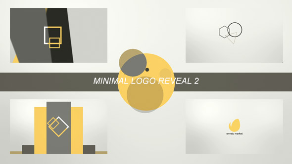 Minimal Logo Reveal 2 - Download Videohive 15723029