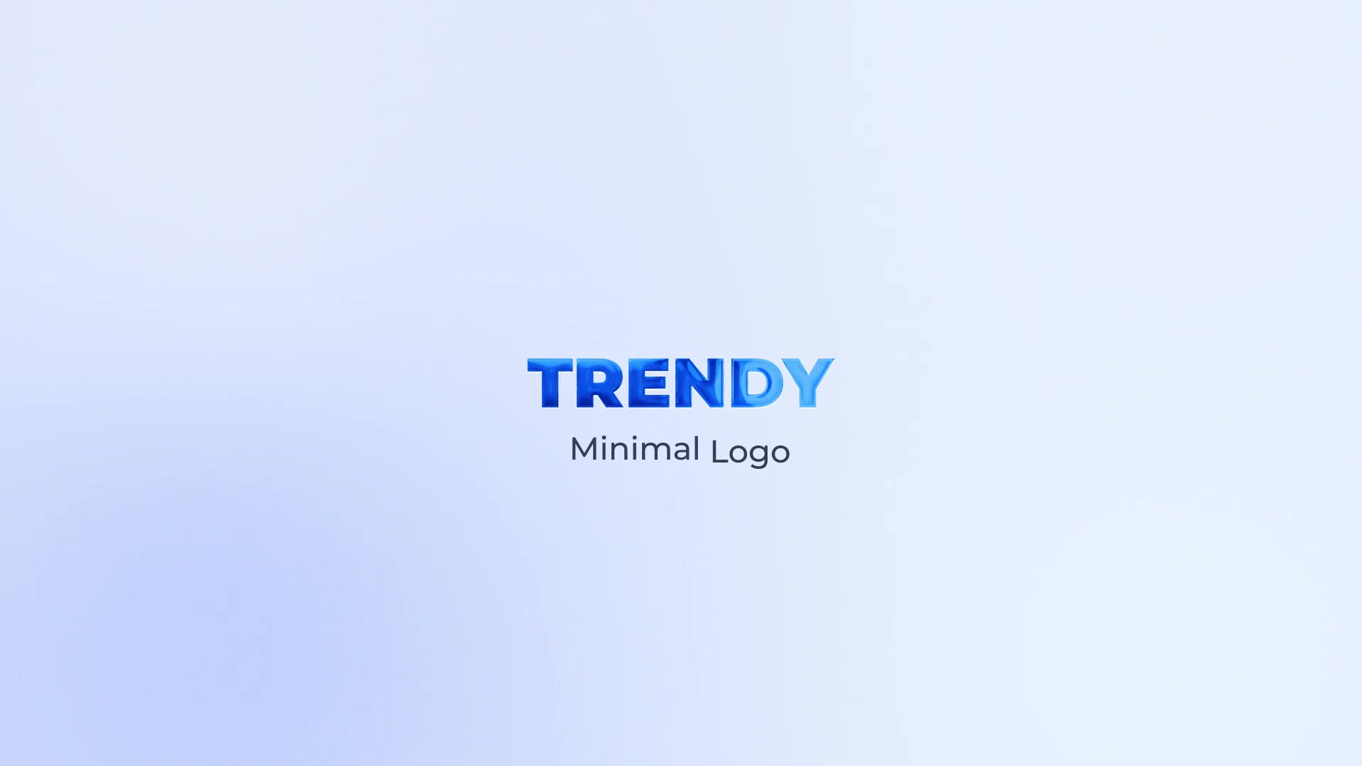 Minimal Logo Reveal Videohive 31776192 After Effects Image 6