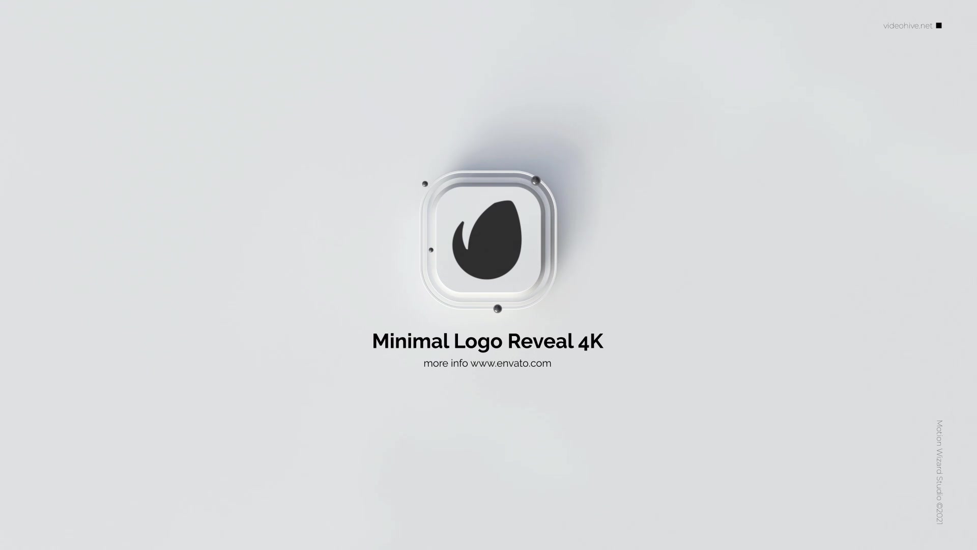 Minimal Logo Reveal 4K Videohive 34017872 After Effects Image 6