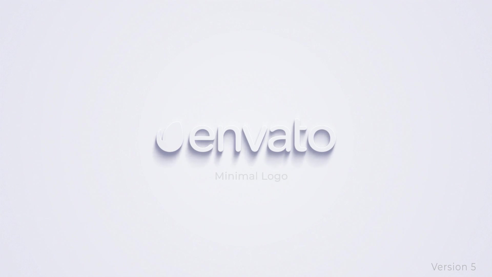 Minimal Logo Reveal Videohive 31275848 After Effects Image 12