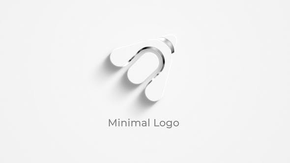 Minimal Logo Reveal - Download 31275848 Videohive