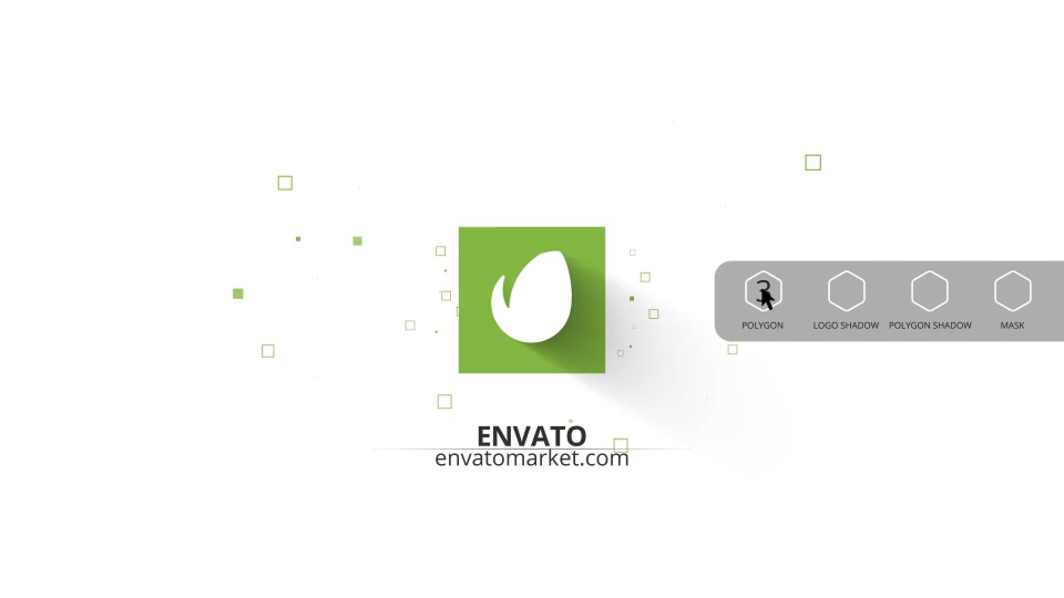 Minimal Logo Reveal - Download Videohive 19534503