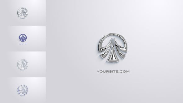 Minimal Logo Reveal - Download Videohive 38543678