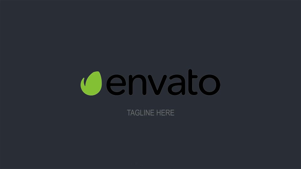 Minimal Logo Reveal - Download Videohive 9324985