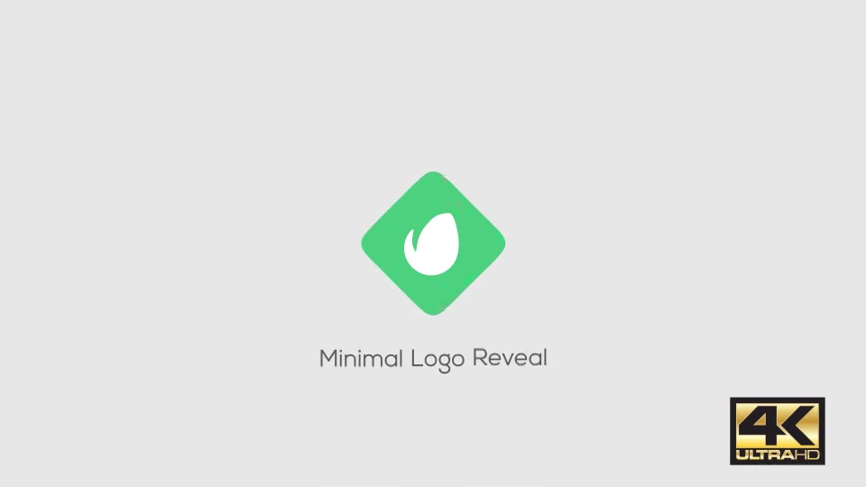 Minimal Logo Reveal Pack - Download Videohive 15403253