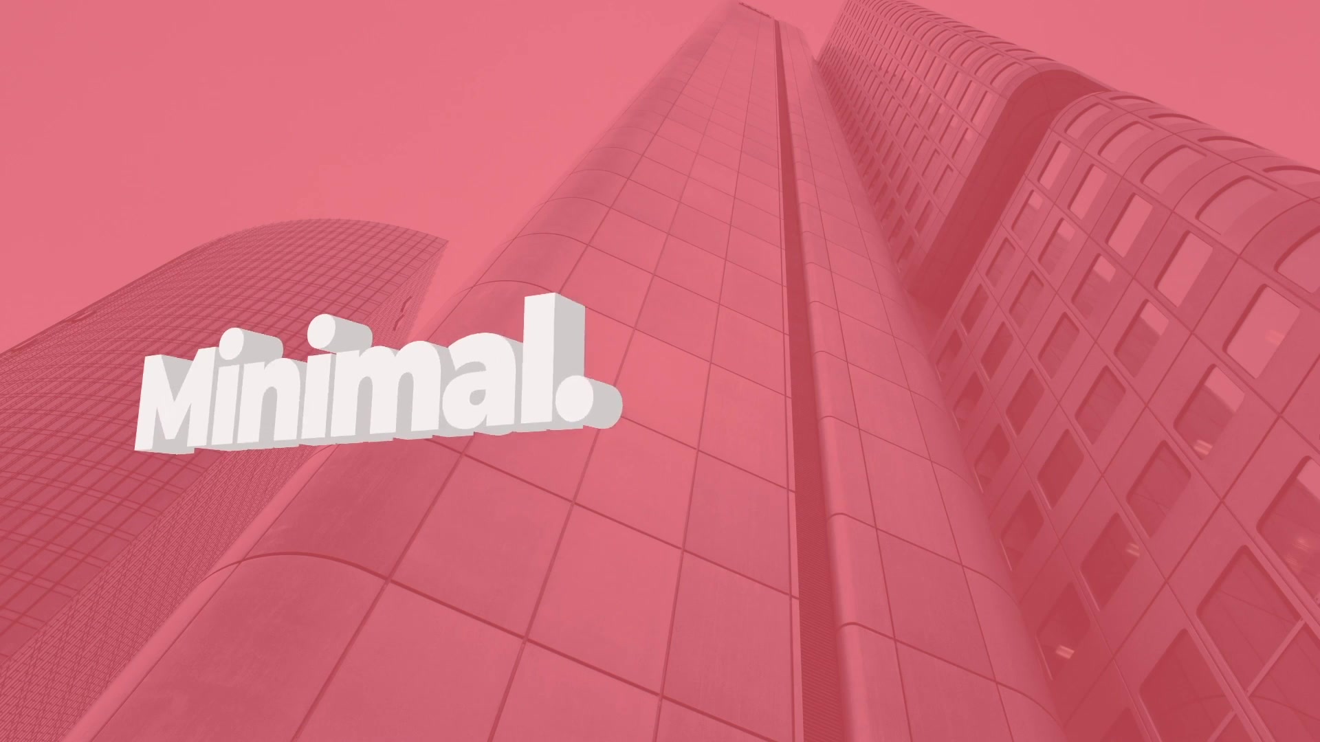Minimal Logo Reveal v2 Videohive 30474579 After Effects Image 6