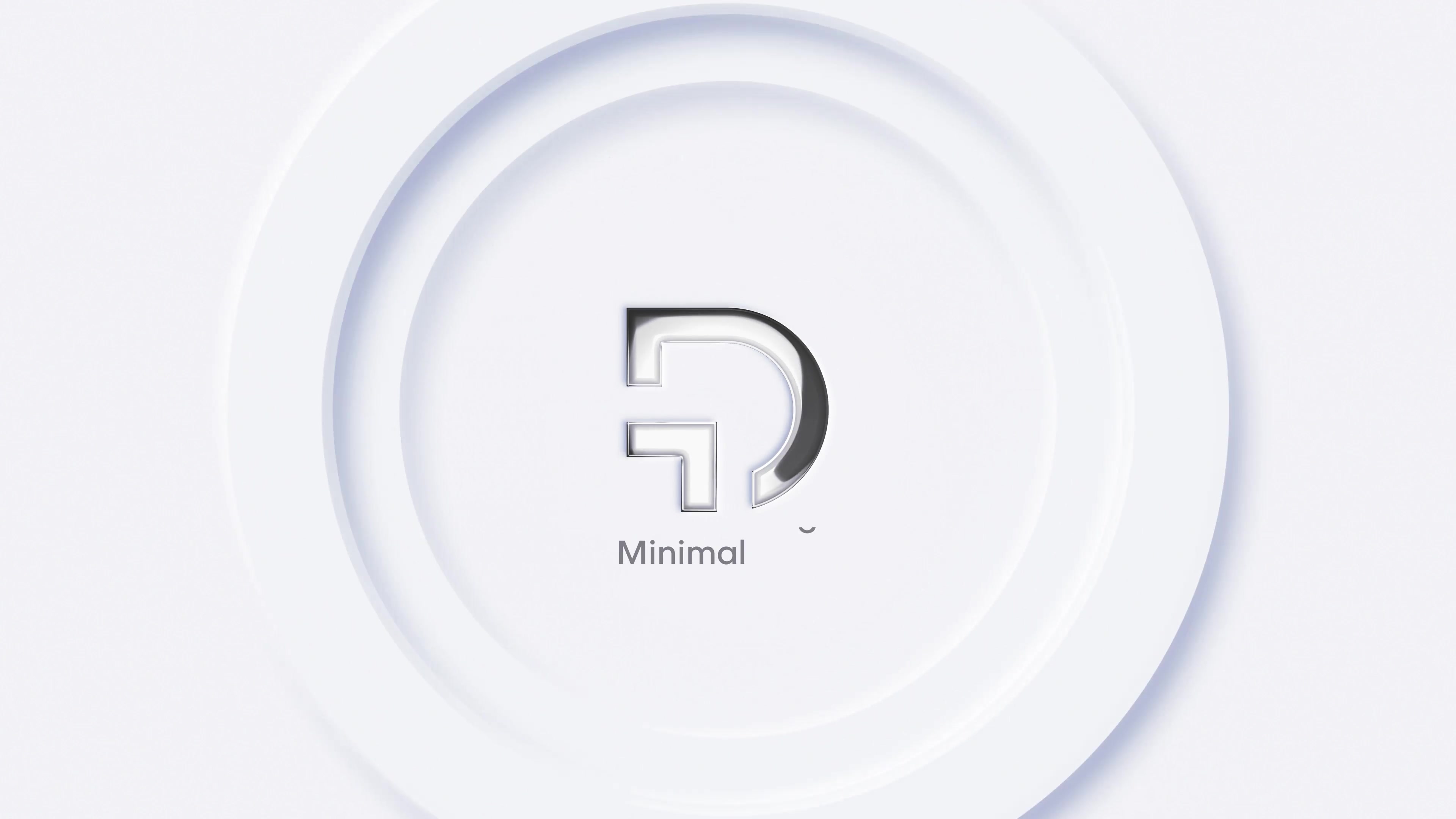 Minimal Logo Reveal Videohive 44039757 After Effects Image 2
