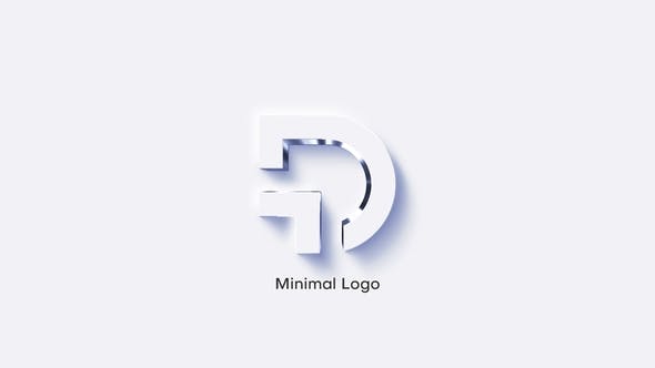 Minimal Logo Reveal - Videohive 44039757 Download