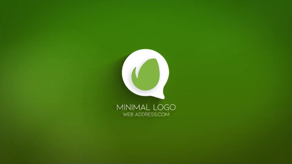 Minimal Logo Reveals - Download Videohive 23219409