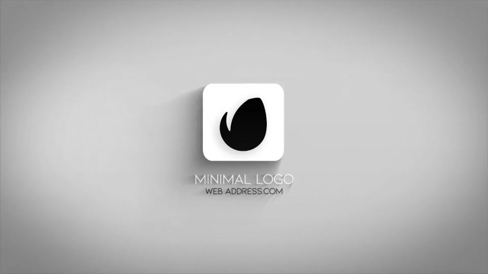 Minimal Logo Reveals - Download Videohive 23219409