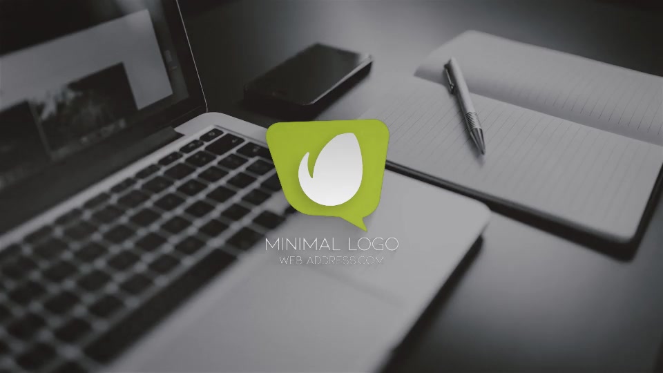 Minimal Logo Reveals - Download Videohive 23219409