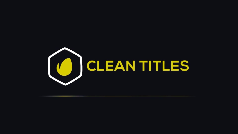 Minimal Logo Titles Videohive 20609072 After Effects Image 4