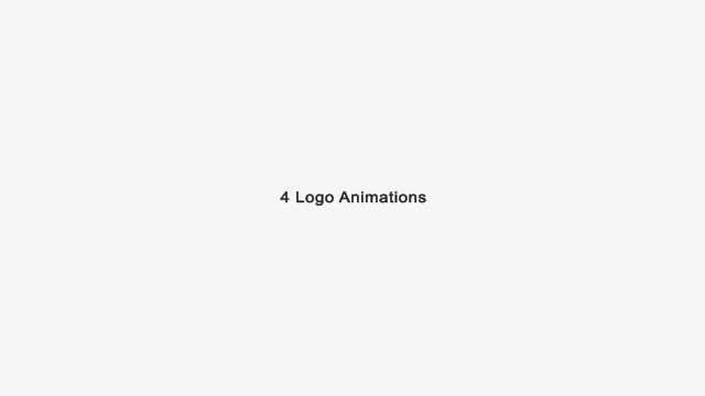 Minimal Logo V01 Clean Shapes Videohive 8017383 After Effects Image 4