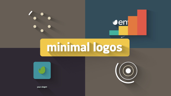 Minimal Logos - Download Videohive 13575643