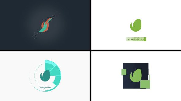 Minimal Logos Pack - Download Videohive 8152179