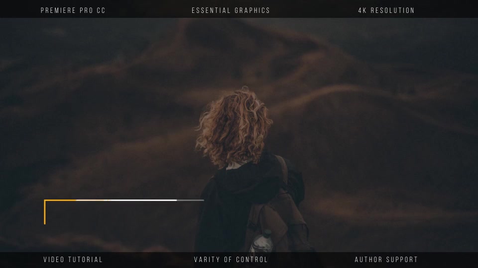 Minimal Lower Thirds - Download Videohive 21753627