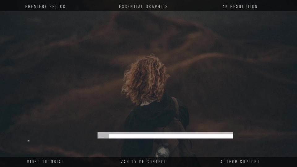 Minimal Lower Thirds - Download Videohive 21753627