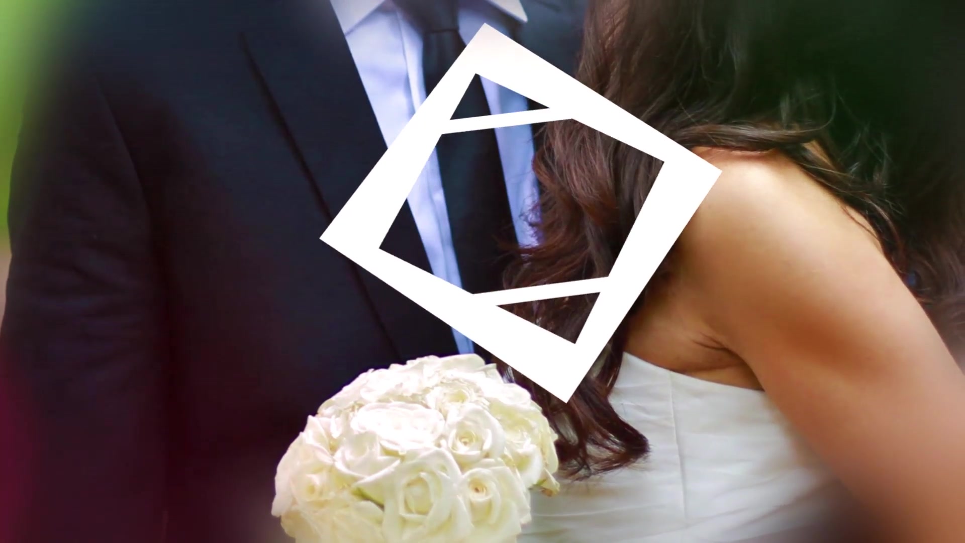 Minimal & Luxury Wedding Titles - Download Videohive 23313573