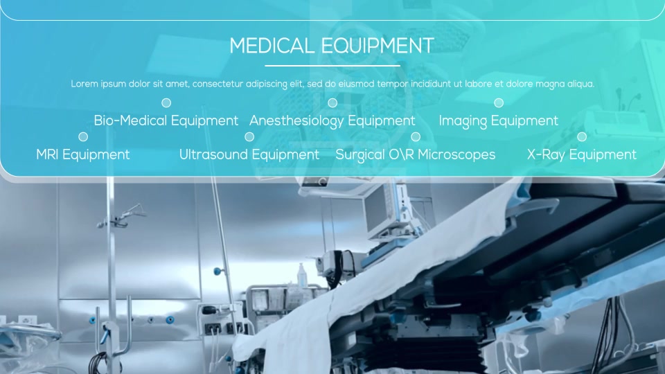Minimal Medical Presentation Videohive 24344504 After Effects Image 8
