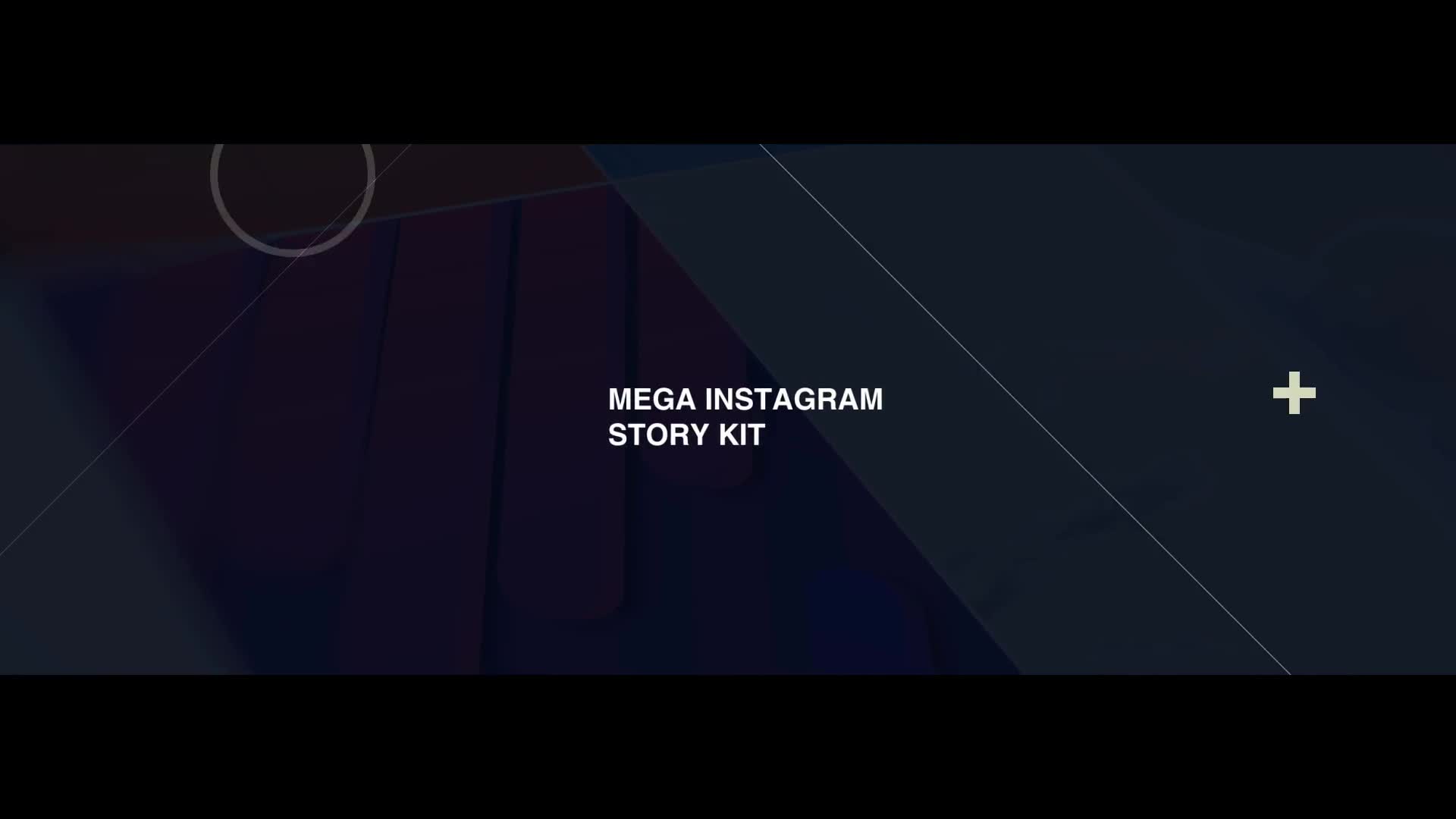 Minimal Mega Instagram Stories Pack Kit - Download Videohive 22393686