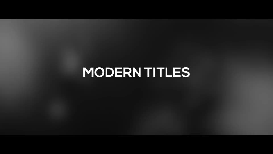 Minimal Modern Glitch Titles - Download Videohive 18688842