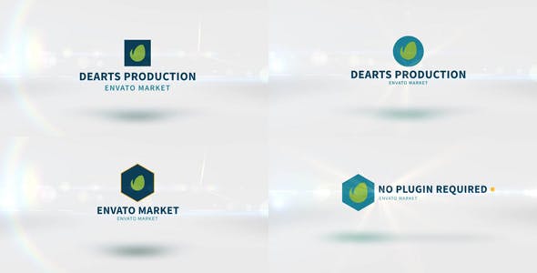 Minimal Modern Logo 2 - Videohive 20234896 Download