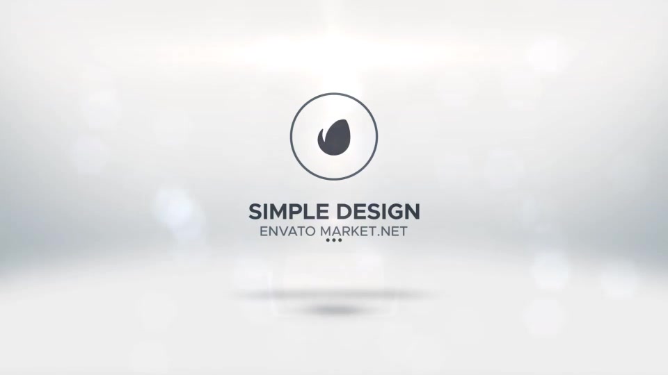 Minimal Modern Logo 5 Videohive 21457025 After Effects Image 6