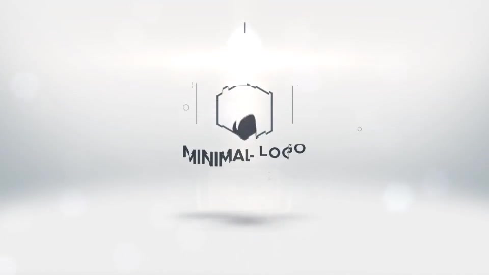 Minimal Modern Logo 5 Videohive 21457025 After Effects Image 9