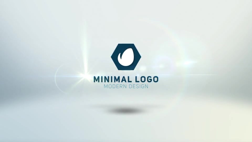 Minimal Modern Logo - Download Videohive 20014523