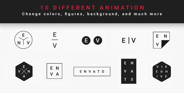 Minimal Modern Logo Reveal - Videohive Download 19980742