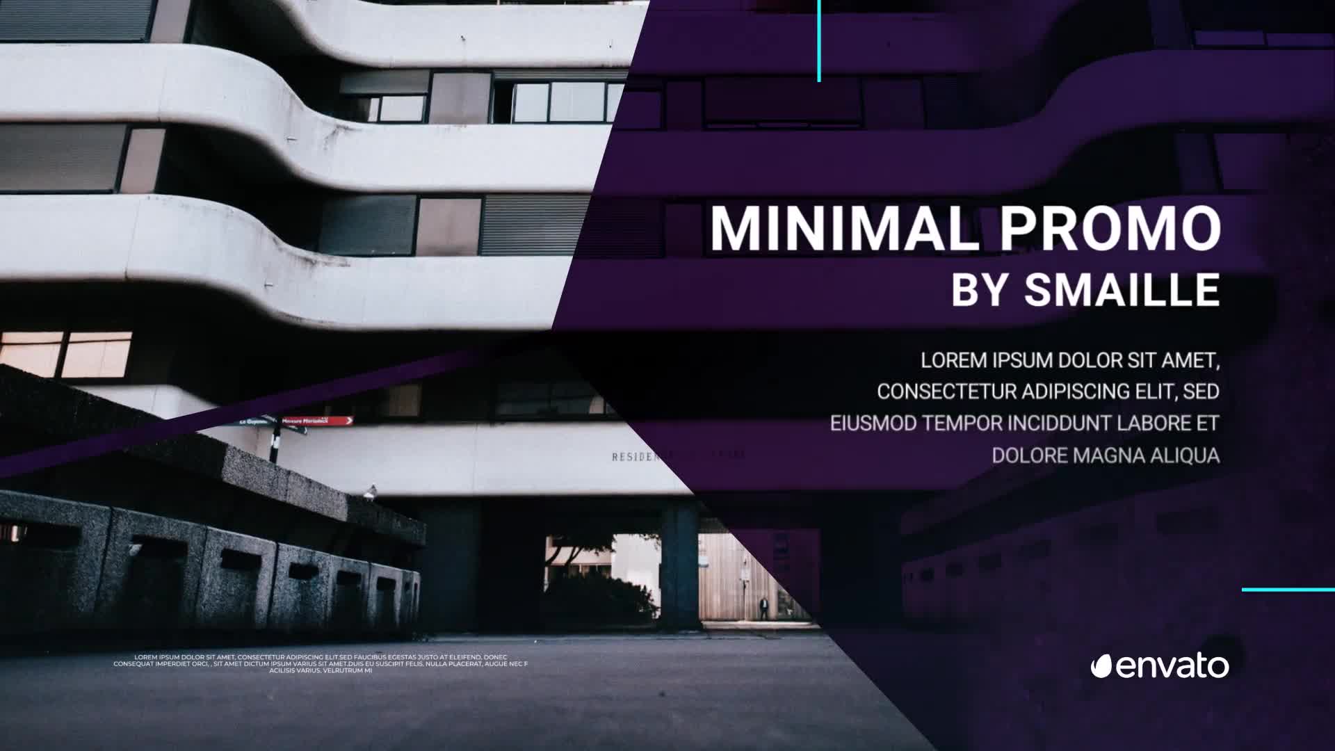 Minimal Modern Promo Videohive 24736666 Premiere Pro Image 1