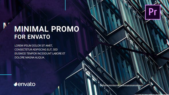 Minimal Modern Promo - 24736666 Videohive Download