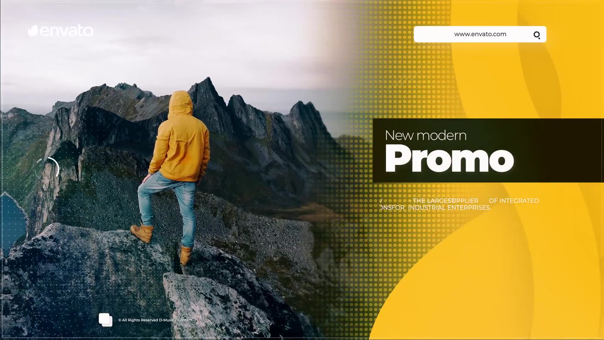 Minimal & Modern Promo Videohive 27539614 After Effects Image 2