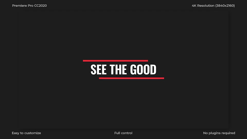 Minimal Motion Titles Videohive 28446957 After Effects Image 10