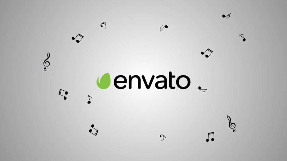 Minimal Music Logo Videohive 21507946 After Effects Image 6