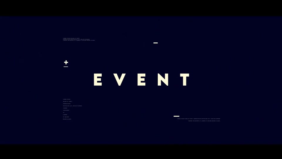 Minimal News Intro Videohive 32014273 After Effects Image 4