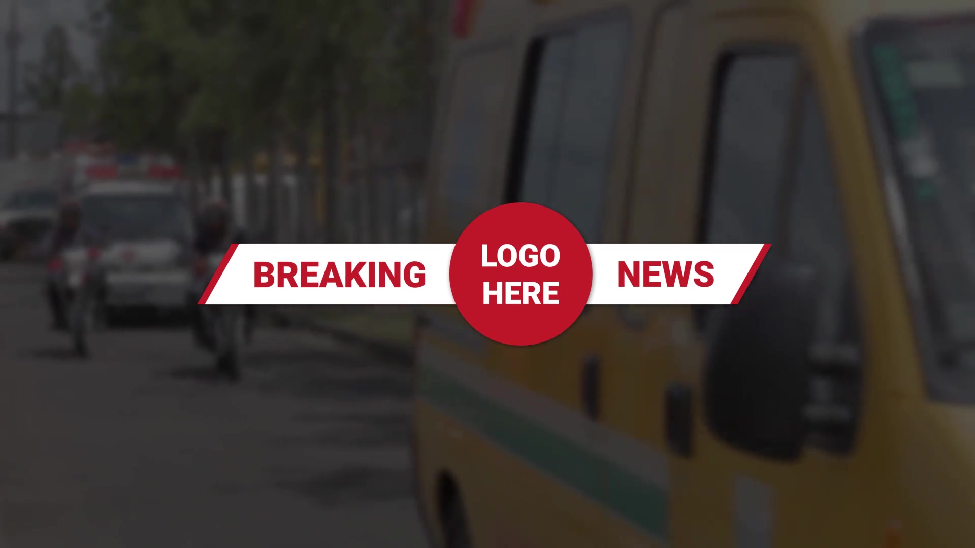 Minimal News Lower Thirds Pack for Premiere Pro Videohive 28153114 Premiere Pro Image 10