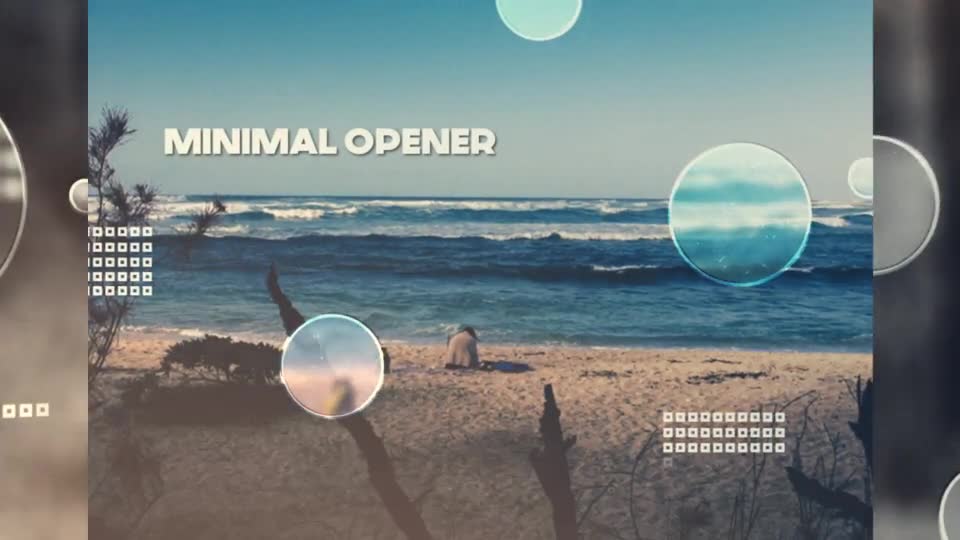 Minimal Opener Videohive 12812755 After Effects Image 2