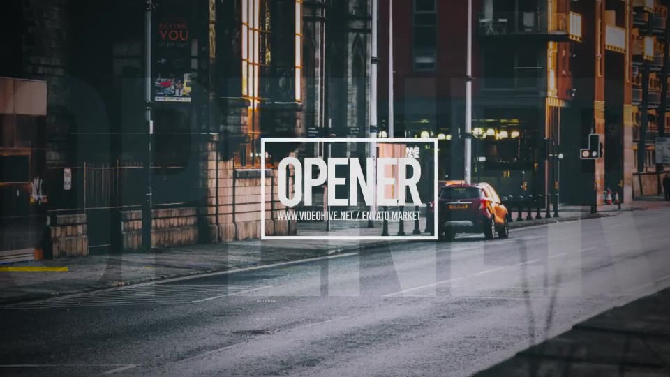 Minimal Opener Videohive 22599005 After Effects Image 11