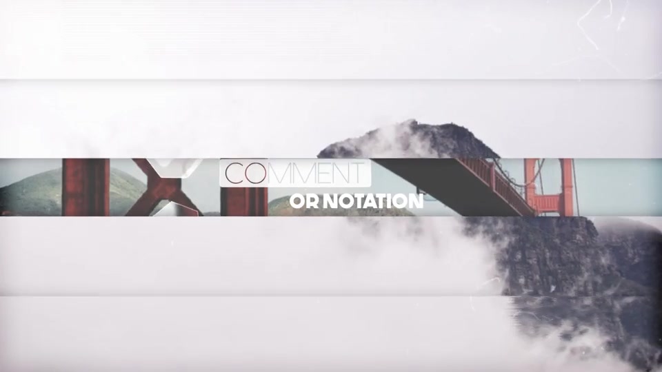 Minimal Opener V2 Videohive 12602347 After Effects Image 10