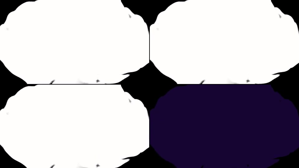 Minimal Paint Splatter Art Logo Reveal - Download Videohive 10172462
