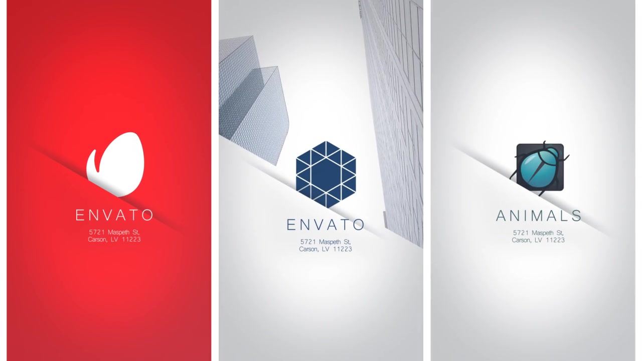 Minimal Paper Logo Videohive 25834536 After Effects Image 10