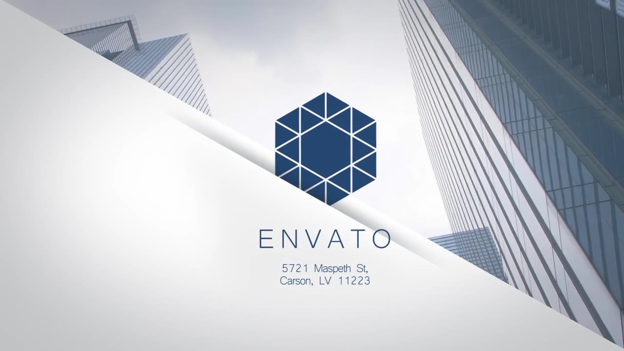 Minimal Paper Logo Videohive 25834536 After Effects Image 2